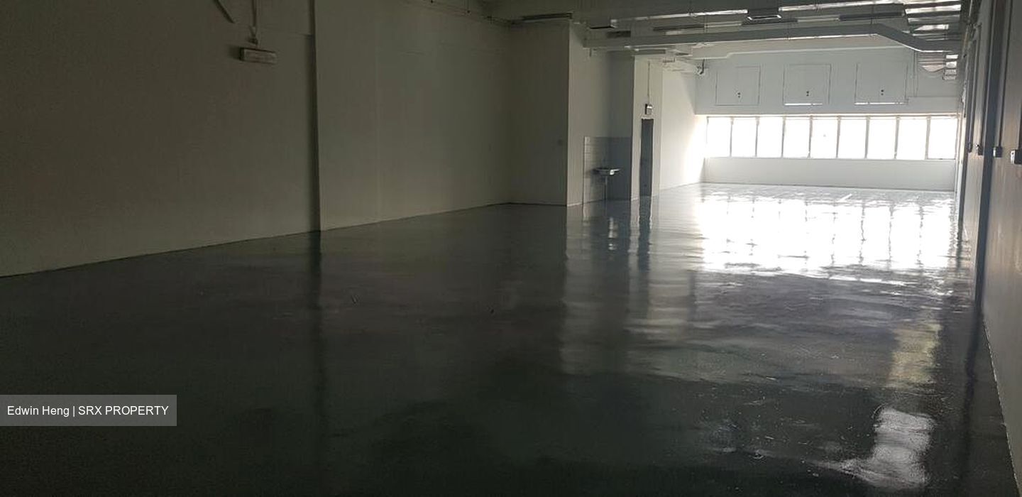 Eunos Technolink (D14), Factory #570928391